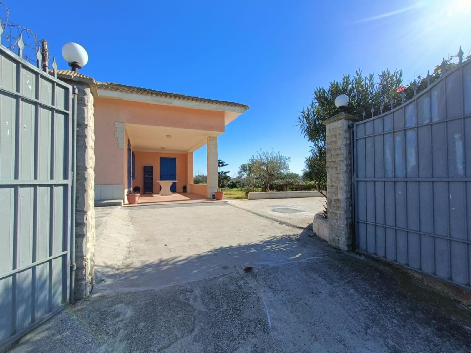 Villa Fior D'Oleandro 圣玛丽亚德尔法加洛 外观 照片