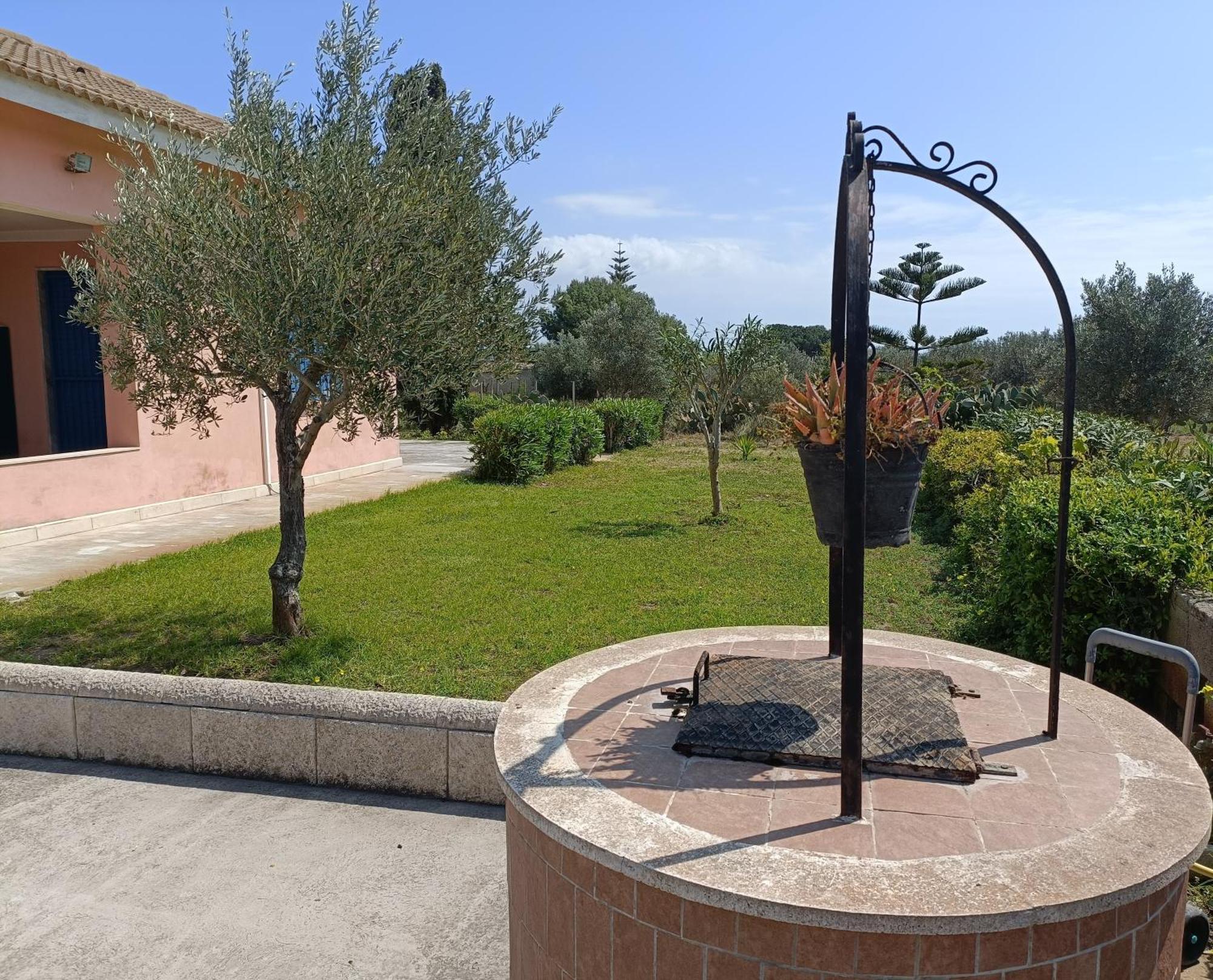 Villa Fior D'Oleandro 圣玛丽亚德尔法加洛 外观 照片
